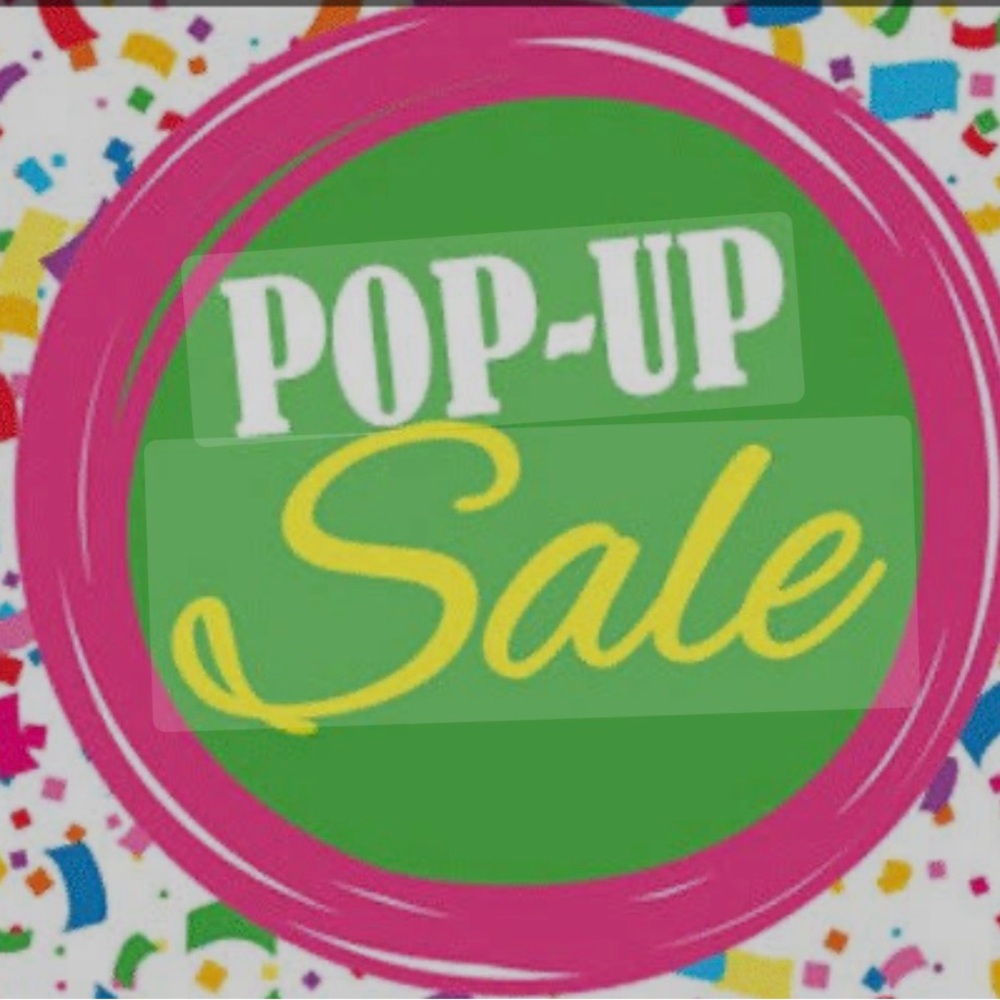 Hello, Please heart this flyer so you can get my notifications